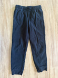 Cat & Jack Black Sweatpants, L(10-12)
