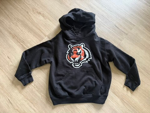 Outer Stuff Bengals Football Sweatshirt, S (8)