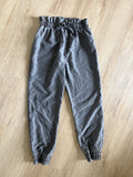 Art Class Charcoal Grey Utility Joggers, M(7/8)