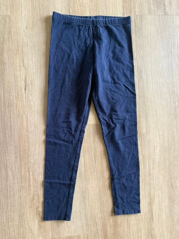 Children's Place Navy Leggings, L(10-12)