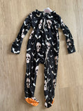 Posh Peanut Skull Sleeper, 18-24M