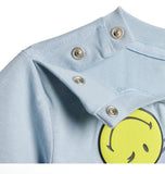 NWT Adidas Smiley Set, 6M