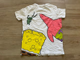 Old Navy Sponge Bob T-Shirt, L(10-12)