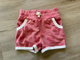 Disney Baby Mickey Shorts, 3/6M