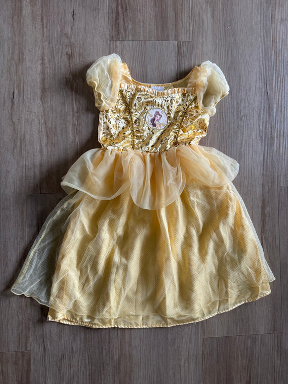 Disney Store Belle Costume, 4