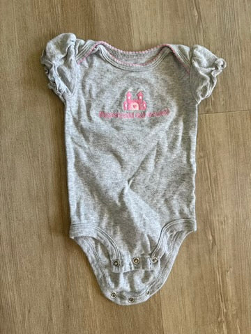 Carter's 'The Princess has Arrived' Onesie, 0-3M