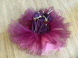 Purple Fairy/Princess Costume, Adult Small