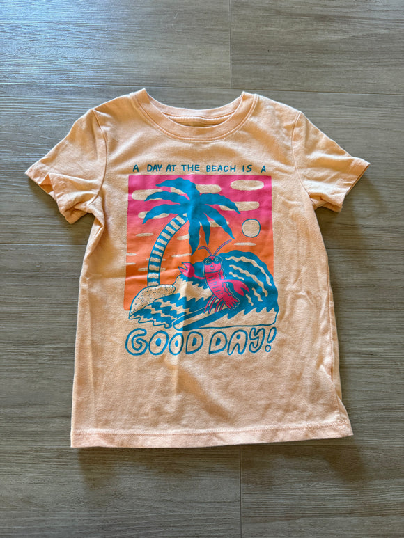 Cat & Jack 'Good Day' Tee, 4T
