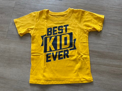 Fifth Sun 'Best Kid Ever' Tee, 3T