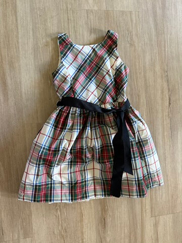 Ralph Lauren Polo Holiday Dress, 6 – Little Cubs Closet, LLC