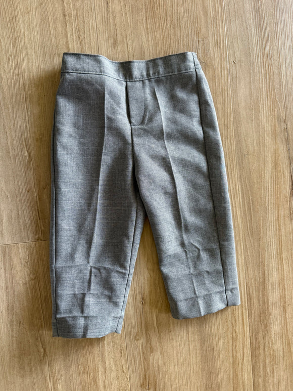 Grey Dress Pants, 18M