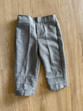 Grey Dress Pants, 18M