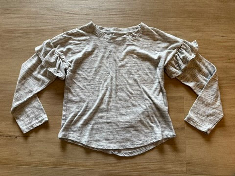 Old Navy Grey Long Sleeve, S(6-7)