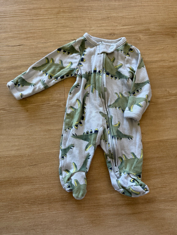 Carter's Dinosaur Sleeper, Preemie