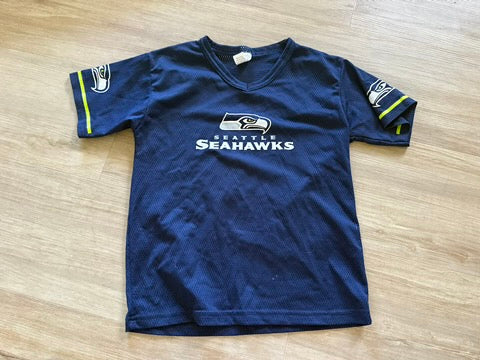 Franklin SeaHawks Mesh Play Jersey, M (10-12)
