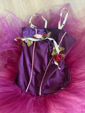 Purple Fairy/Princess Costume, Adult Small