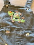 Safari Overalls, 3T