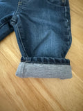 Children's Place Denim Lined Pants, 6-9M