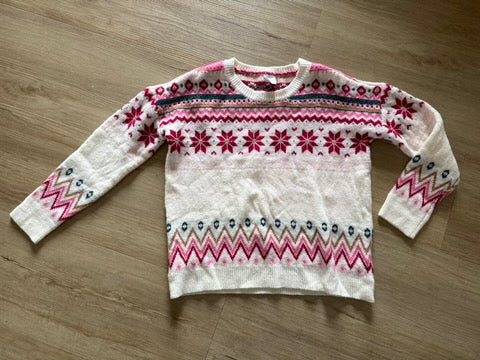 Wonder Nation Winter Sweater, XL(14-16)