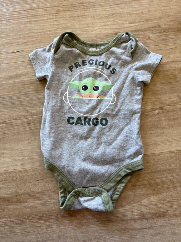 Star Wars 'Precious Cargo' Onesie, 3/6M