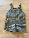 Safari Overalls, 3T