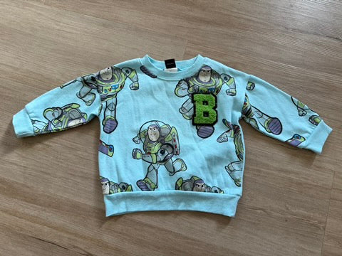 Disney Toy Story Pullover, 2T
