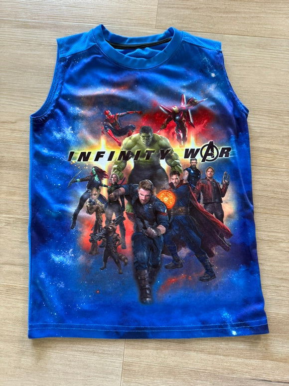 Marvel Avengers 'Infinity War' Tank, S(6/7)