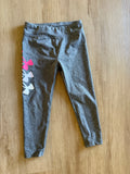 UA Grey Athletic Leggings, 4T