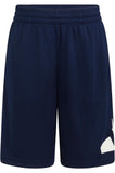 NWT Adidas Navy Athletic Shorts, 4T