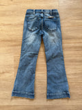 Cowgirl Tuff Flare Jeans, 7