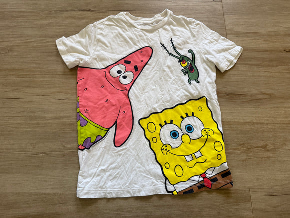 Old Navy Sponge Bob T-Shirt, L(10-12)