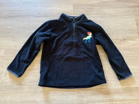 Cat & Jack Dinosaur Fleece Pullover, 5T
