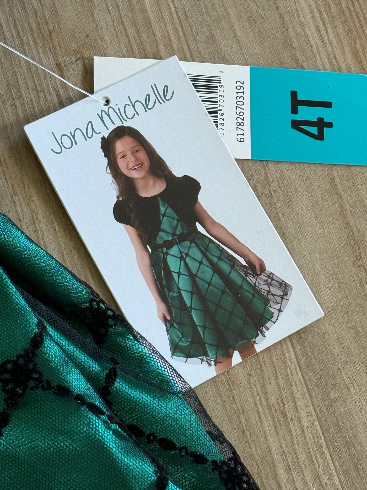 jona michelle holiday dress green Jona Michelle fancy party dress