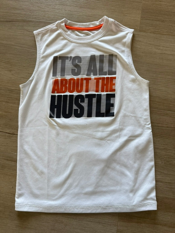 Athletic Works Hustle Athletic Tank, M(8)