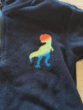Cat & Jack Dinosaur Fleece Pullover, 5T