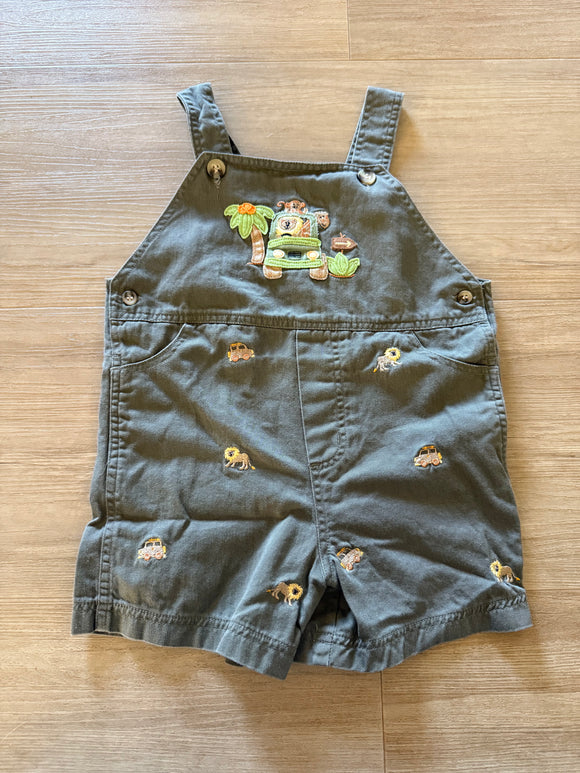 Safari Overalls, 3T