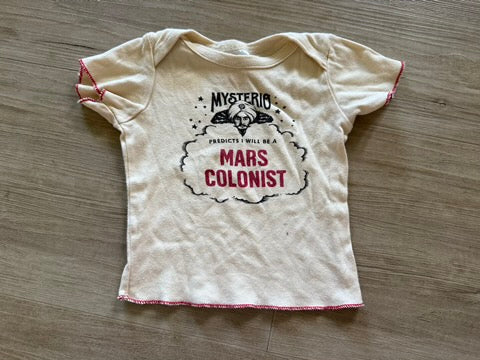 WryBaby 'Mars Colonist' Top, 0-12M