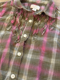Children's Place Button Down, S(5/6)