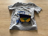 Carter's Dinosaur Transport Tee, 12M