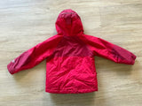 Columbia Red Insulated Jacket, 4T