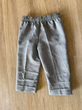Grey Dress Pants, 18M