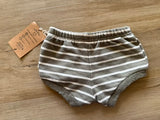 NWT Easy-Peasy Organic Cotton Bloomers/Shorts, 6-9M
