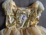 Disney Store Belle Costume, 4