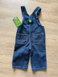 NWT John Deere Overalls, 12M