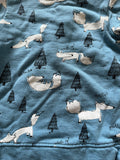 H&M Fox Pullover, 1 1/2-2Y