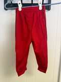 NWT Russell Red Sweatpants, 3T