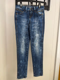 Uproar Girl’s Skinny Jeans, 12 Reg