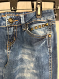 Uproar Girl’s Skinny Jeans, 12 Reg