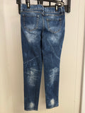 Uproar Girl’s Skinny Jeans, 12 Reg