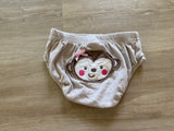 Carter's Monkey Bloomers, 3-6M